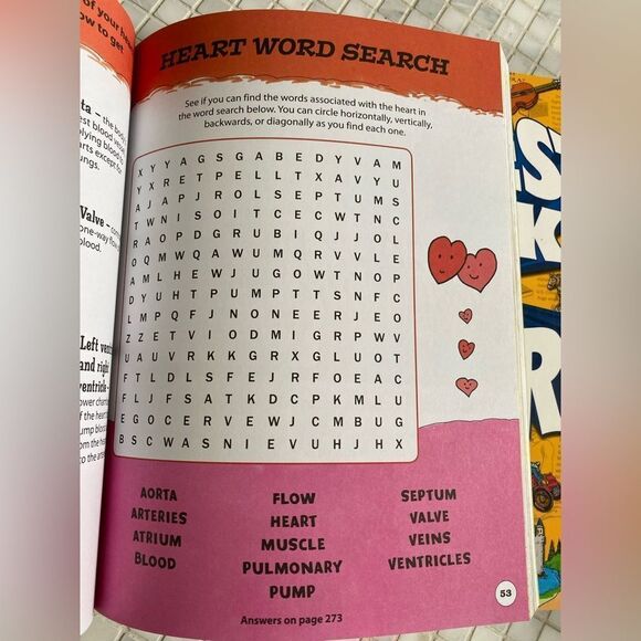 “Big Book of Science’ and “Biggest Book of History” Children’s Workbook Books - Picture 8 of 8